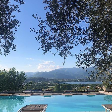 Villa Elena Appartamento In Villa Montinelle Exterior photo