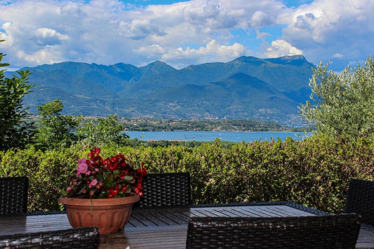 Villa Elena Appartamento In Villa Montinelle Exterior photo