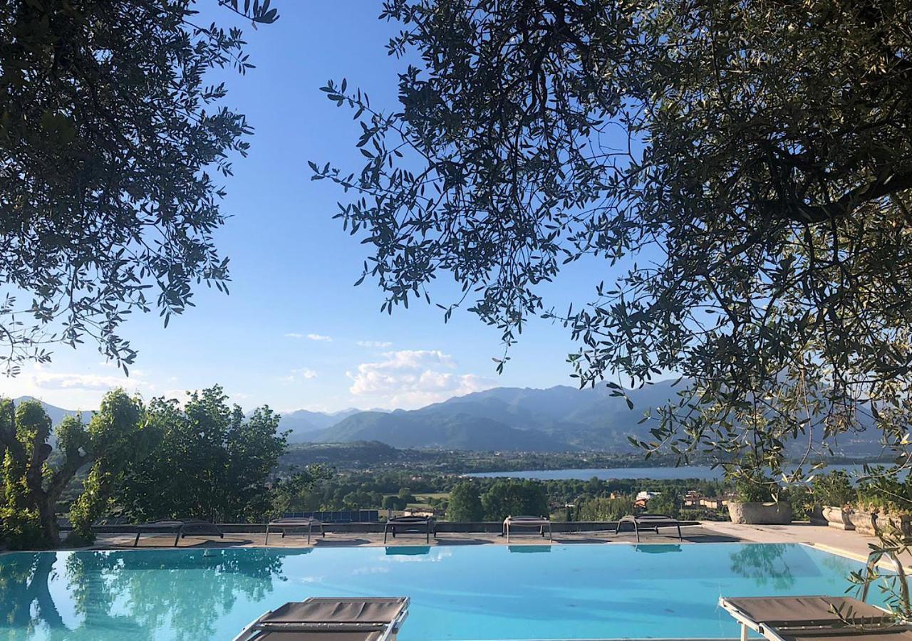 Villa Elena Appartamento In Villa Montinelle Exterior photo